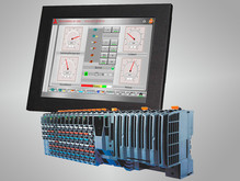 Visiocontrol  for managing local combustion plants